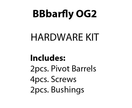 BBbarfly OG2 Hardware Kit