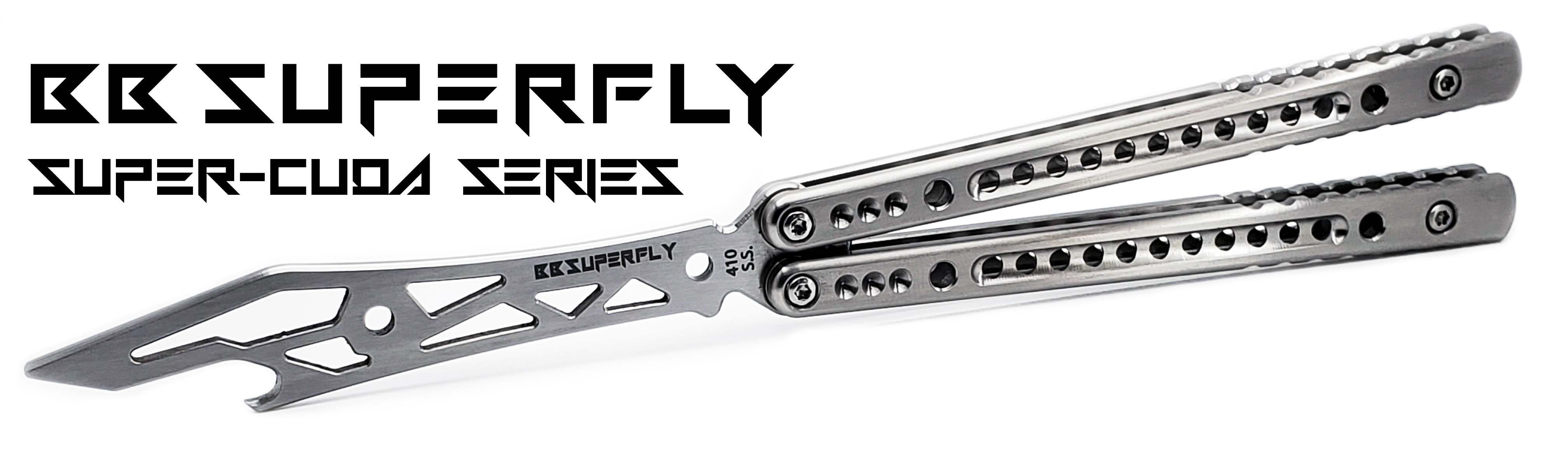 BBSuperFly Super-Cuda Series