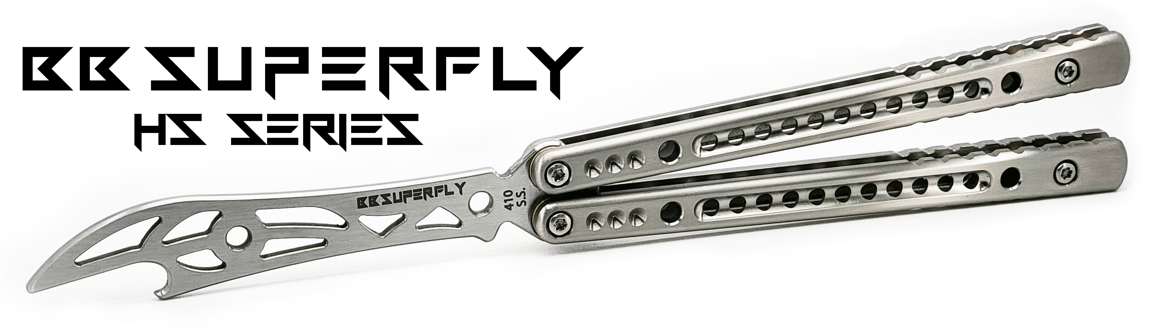 BBSuperFly HS Talon Hook Style Opener