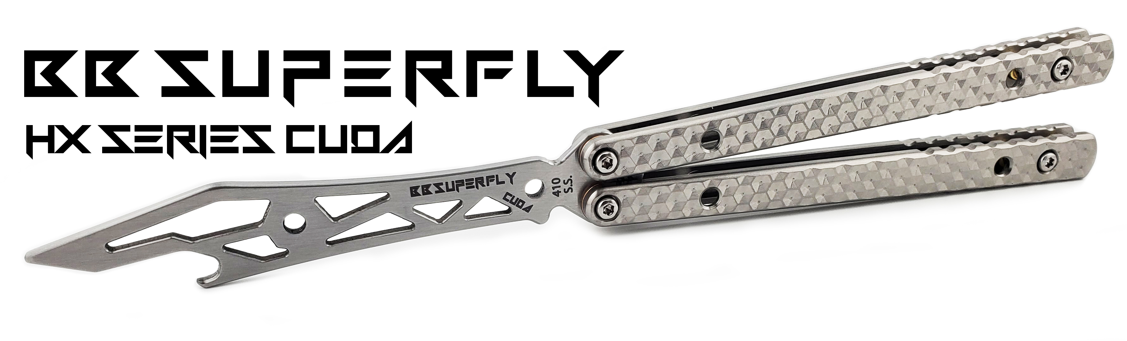 BBSuperFly HX Cuda