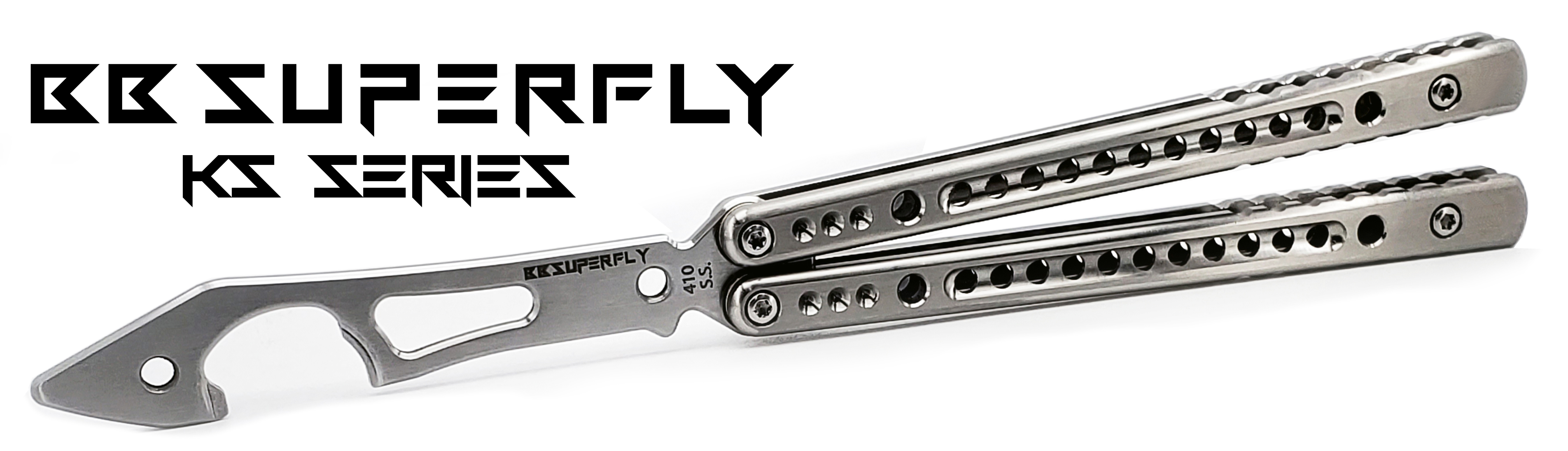 BBSuperFly KS Knife Style Opener